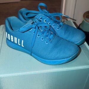 NOBULL Vibrant Blue Training Shoes